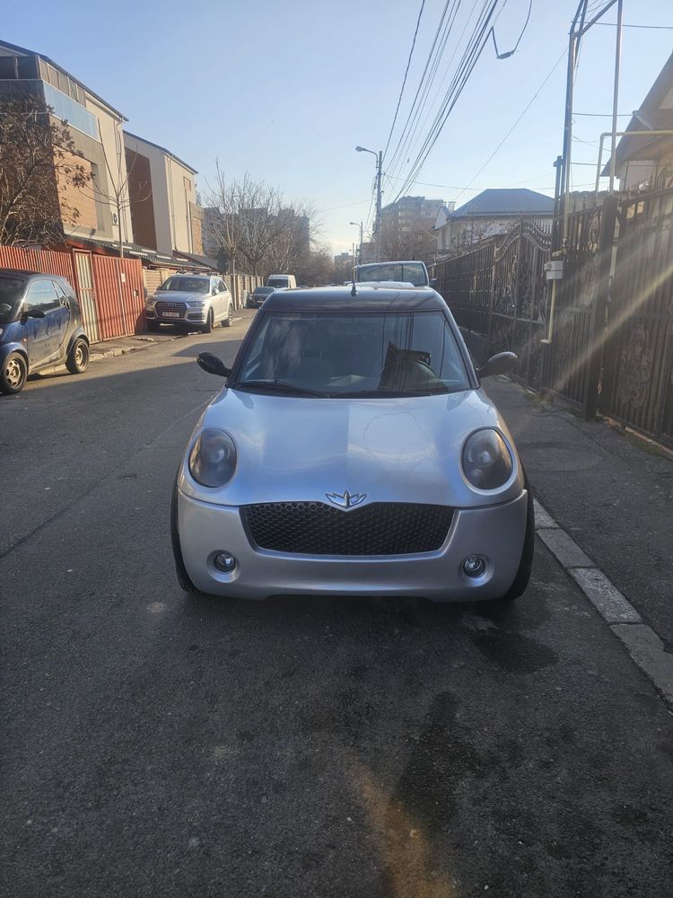 Vând Chatenet (permis de 16 ani)