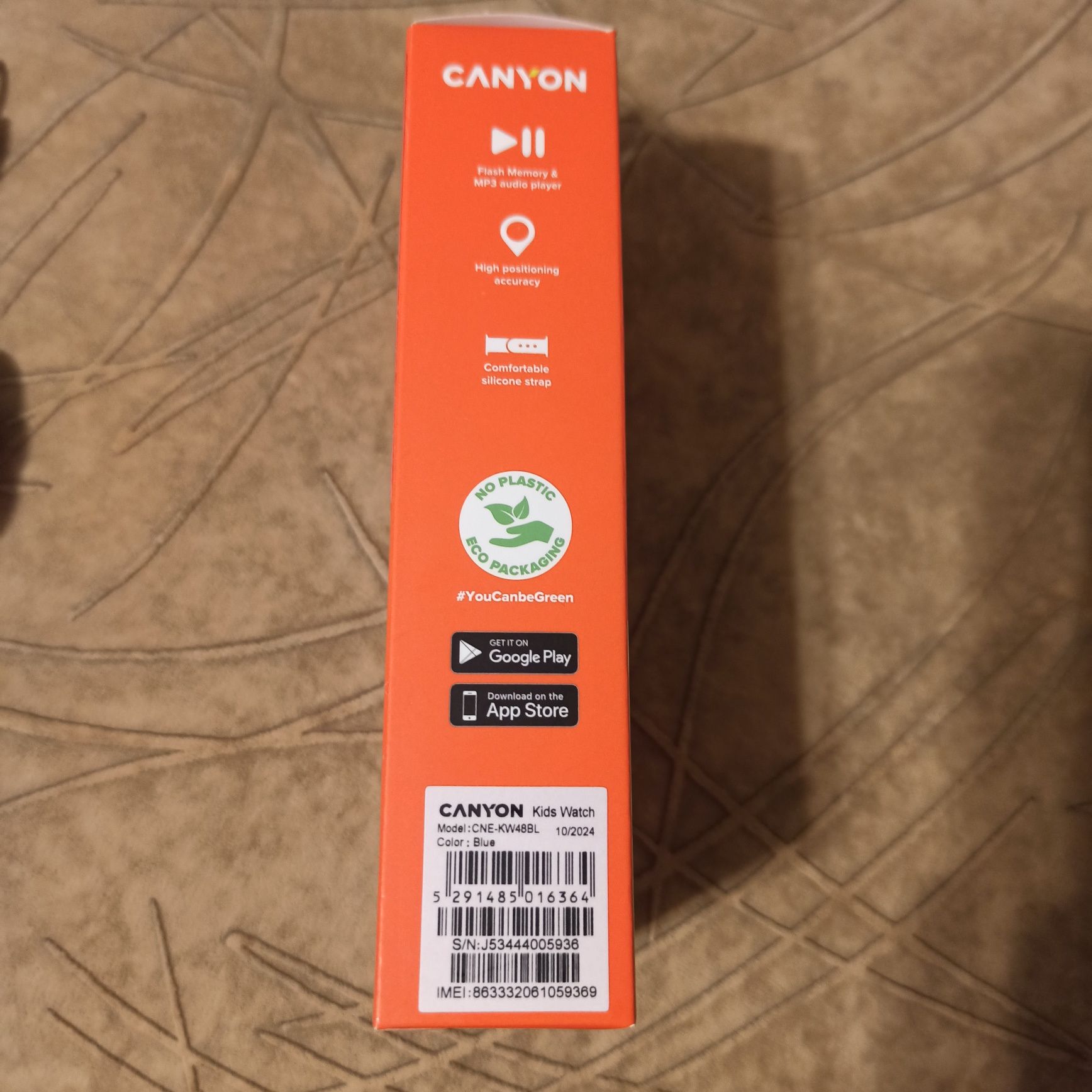 Продавам детски смарт часовник