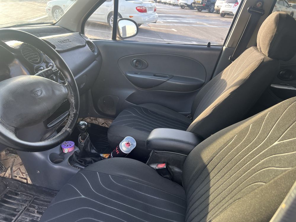 Matiz Best Gen Bor