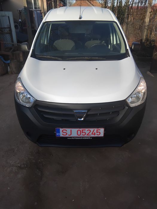 De vanzare dacia dokar