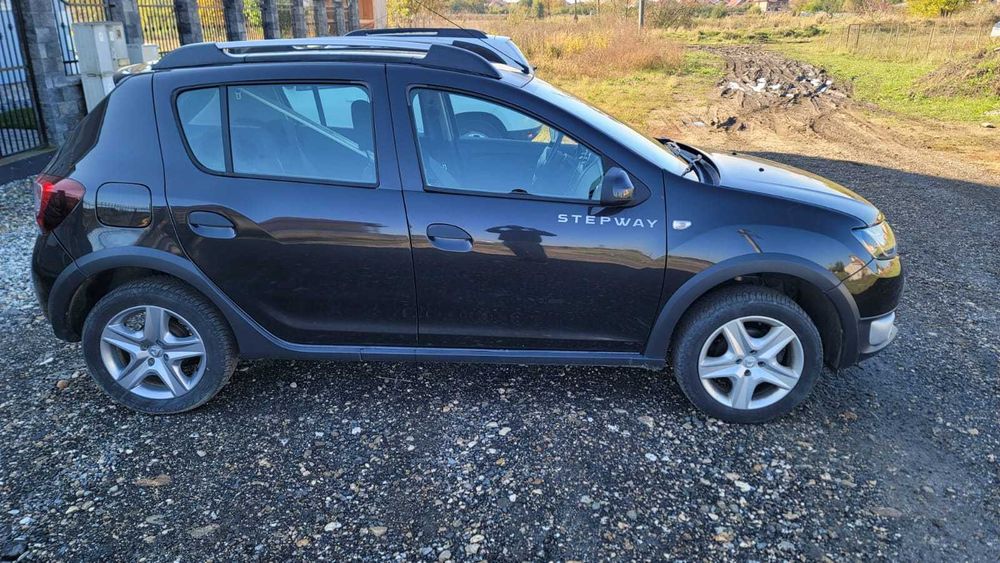 Dacia Sandero Stepway 2, 1.5 DCI, 90 CP