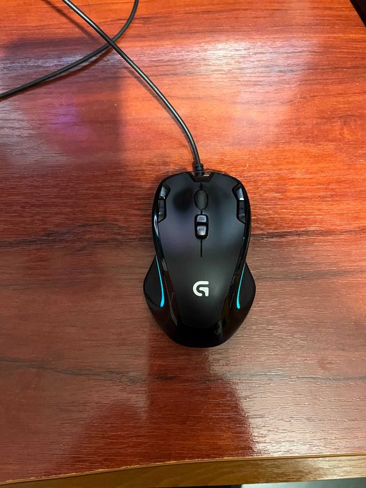 Mouse gaming Logitech G300S