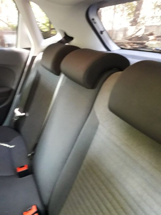 Volkswagen Polo 1,6 diesel 2012
