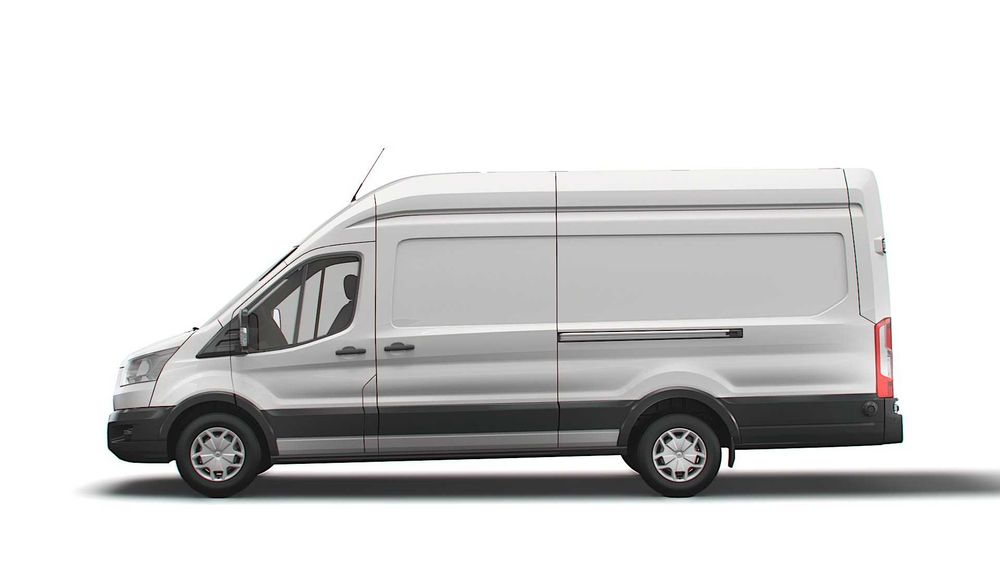 Inchiriem furgoneta Ford Transit L4 H3, cat B,duba , autoutilitara
