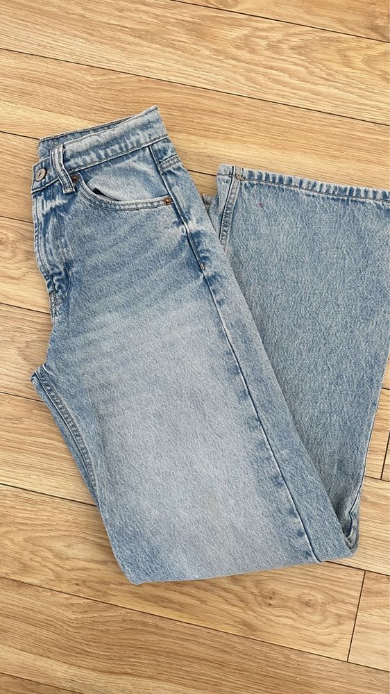Момсы Zara самый стилиный из моделей