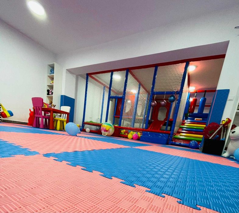 Loc de joaca modular