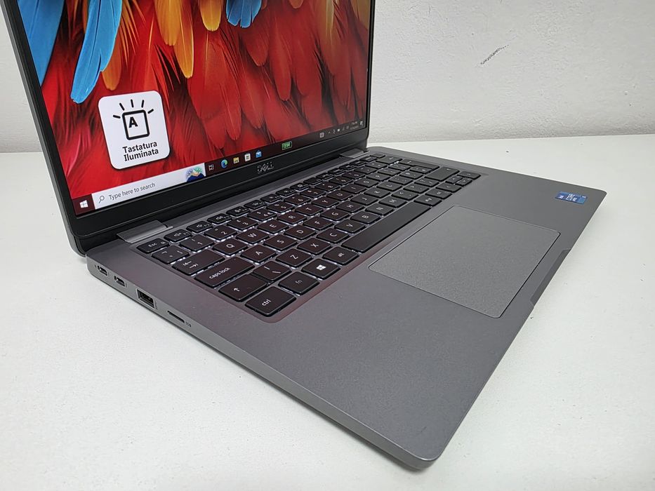Laptop Dell Latitude 5320 i5-1145g7 16gb 14" TOUCHSCREEN ssd GARANTIE