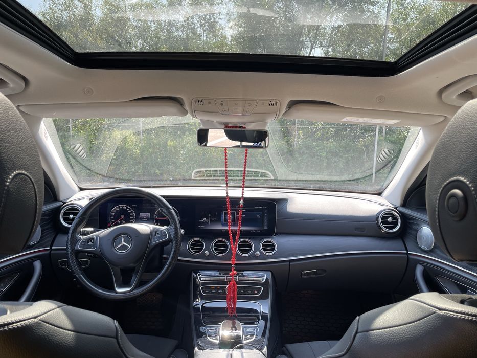 Mercedes Benz E Klasse - Luxury - W213