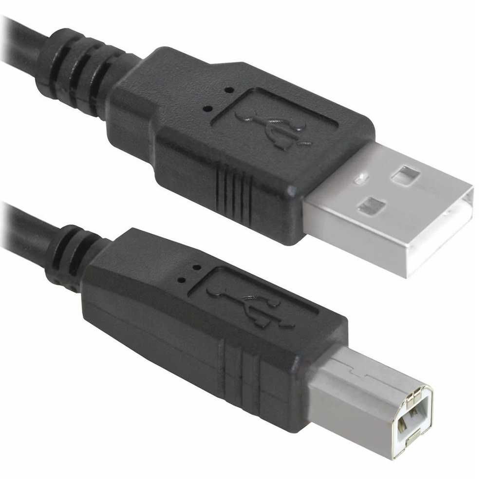 Кабель – шнуры  USB 2.0. тип A-B для принтера ,сканера, копира
