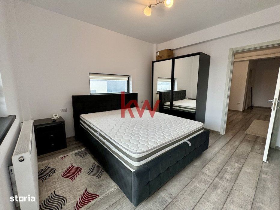 Apartament 2 Camere - Bucium