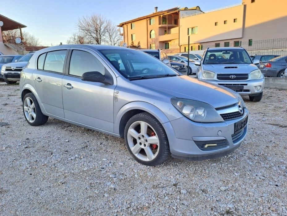 Опел Астра 1.7 CDTI  на части