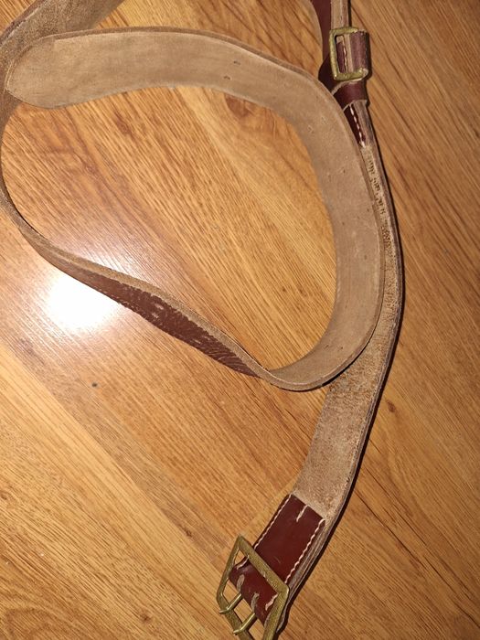 Стар офицерски колан