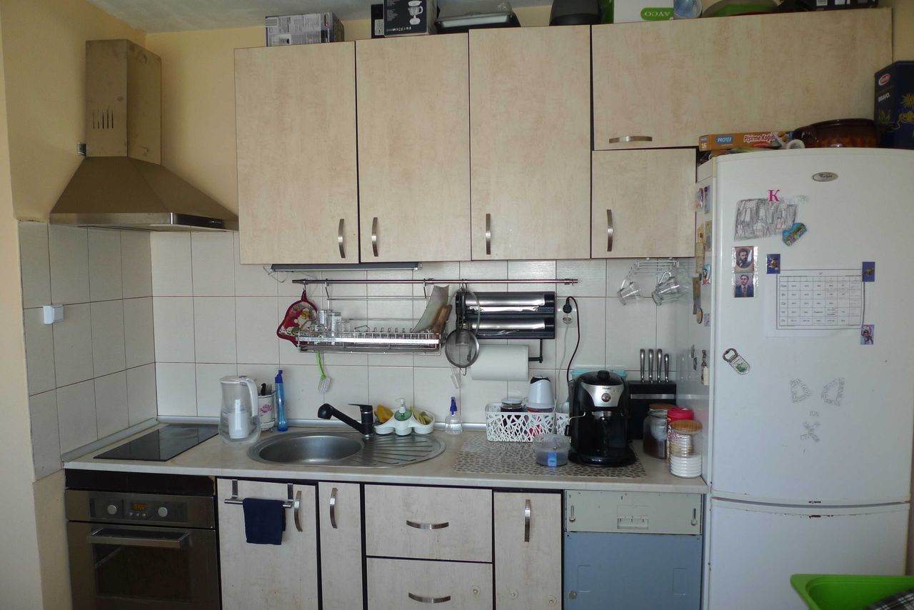 Дава се под наем Тристаен апартамент в София, Люлин 5 - 87 кв.м за 510 € - Снимка #4