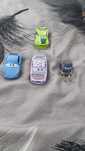 Disney cars lot 4 masinute