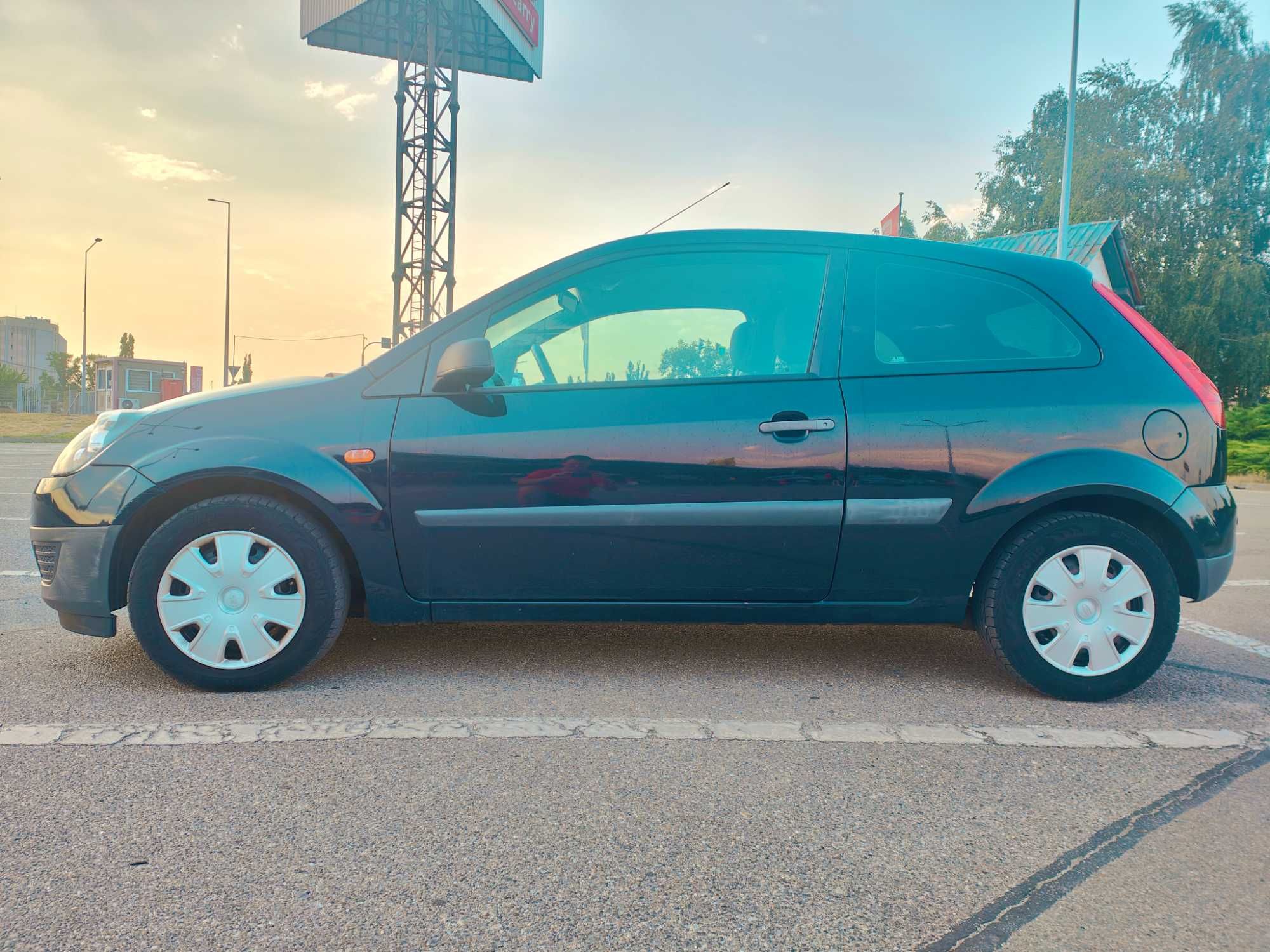 Ford Fiesta 1.3 benzina bun și ieftin