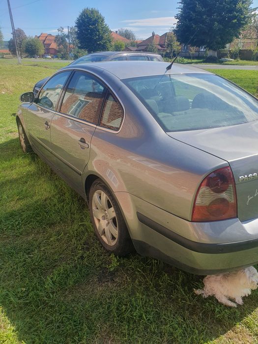 Volkswagen passat 2004 1.9
