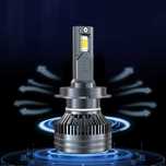 120W LED крушки за фарове H1 H3 H4 H7 H8 H11 HB3 HB4 9005, 9006