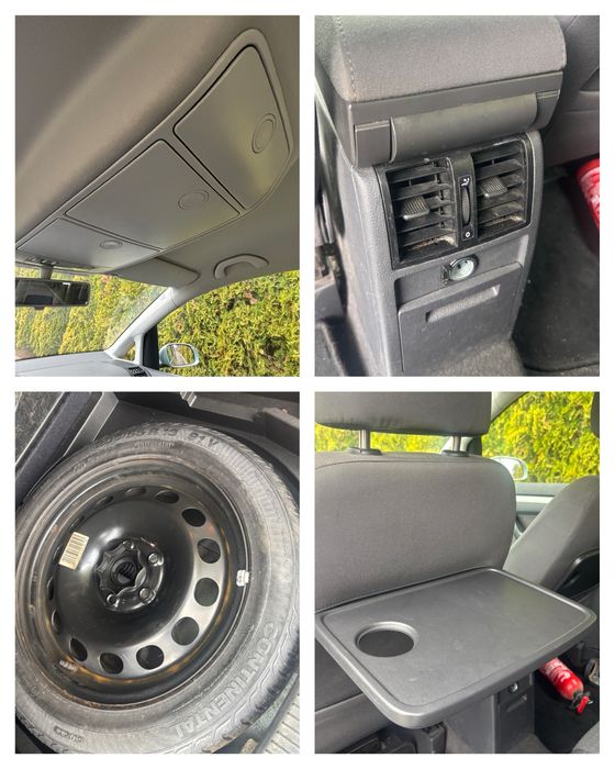 Volkswagen Touran 1.6FSI