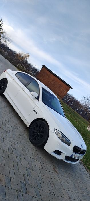 Bmw 520d m sport volan dreapta