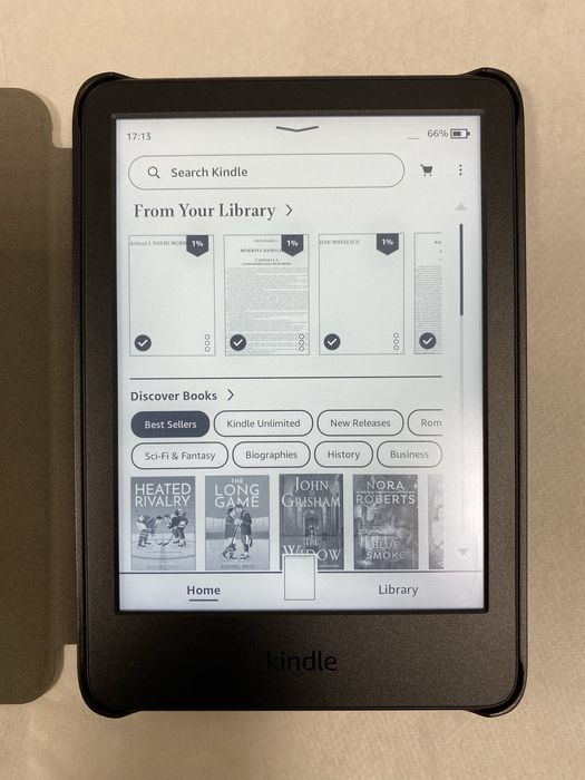 Amazon Kindle 11 gen.