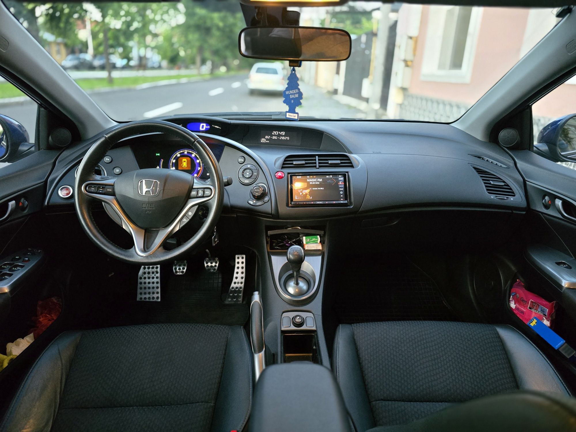 Honda Civic VIII 1.8 Benzina