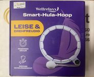Wellrelaxx Smart Hula Hoop Nou, Sigilat -A-