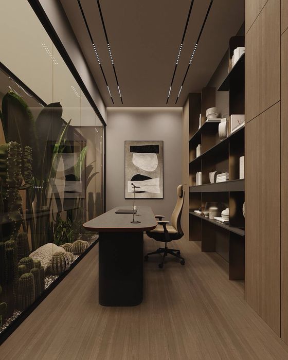 Квартира ЖК Nest One 2/20/51 75 кв.м