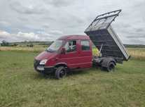 Basculanta 4x4 Gaz Gazela reductor categ B