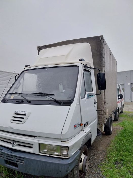 Autoutilitara Renault B110 Categoria B Import ‼️