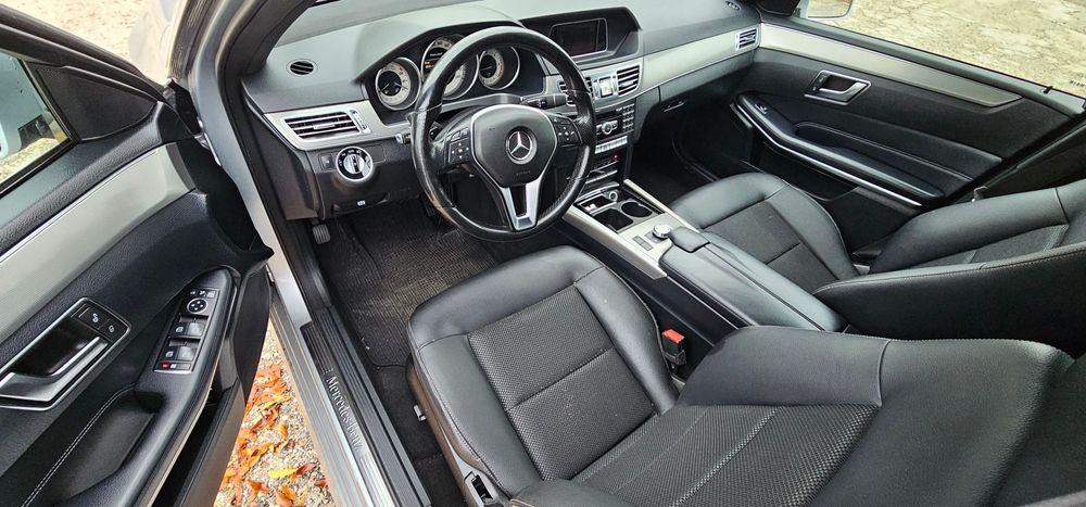 Mercedes Benz E220 CDI 170 к.с