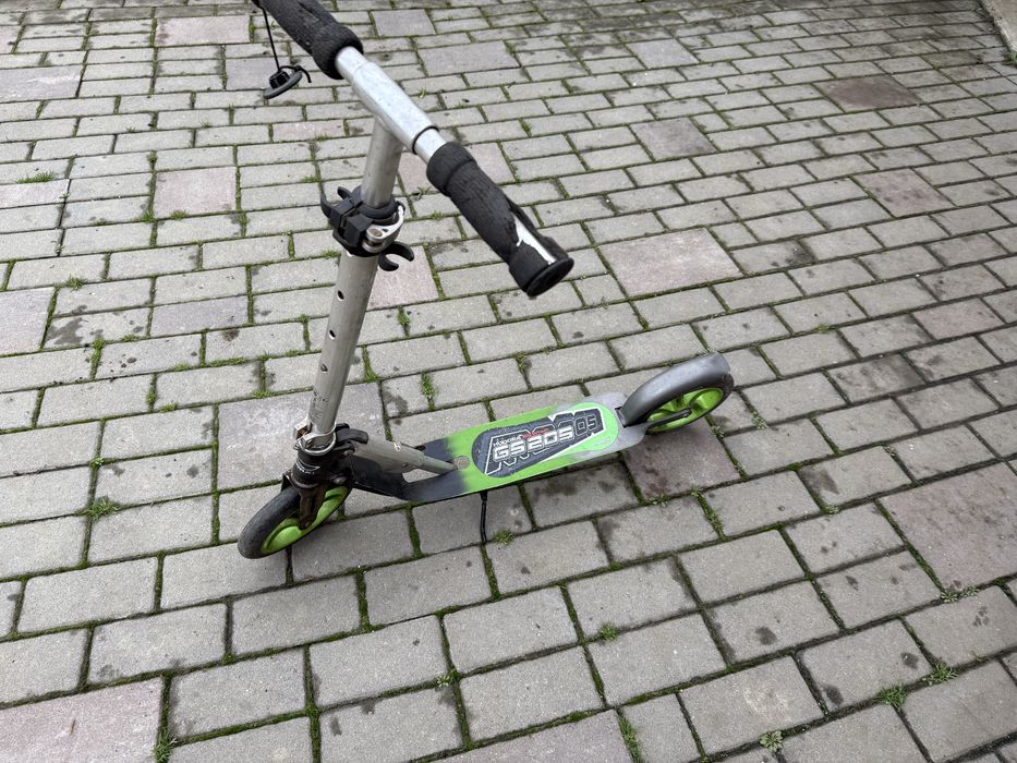 Trotineta (merge bine)