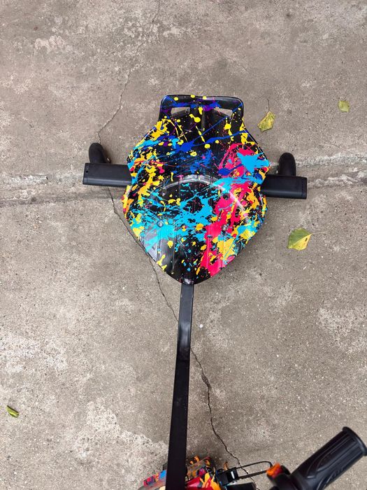 Tricicleta electrica