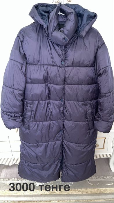 Куртка зимняя, Пальто новое, Турция