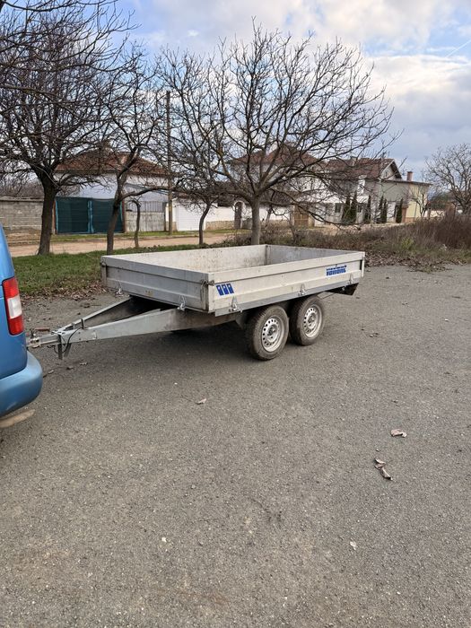 Ремарке до 750кг