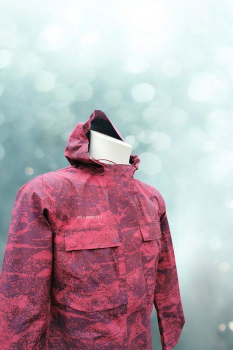 Geacă ploaie Mammut Goretex s damă