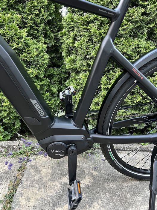 Bicicleta E-Bike CARVER Ca nou Bosch Aluminiu 28" XL Frane hidraulice