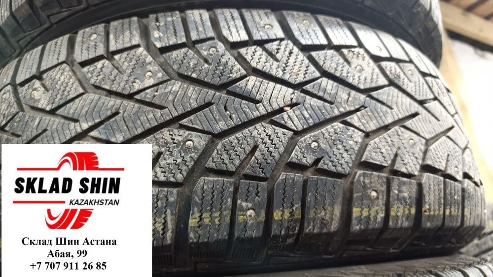 Зимние (липучки, шипы) шины б/у 185/60/15 Европа и Япония