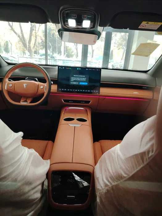 Продается Changan Deepal S07 285Max 2025 года