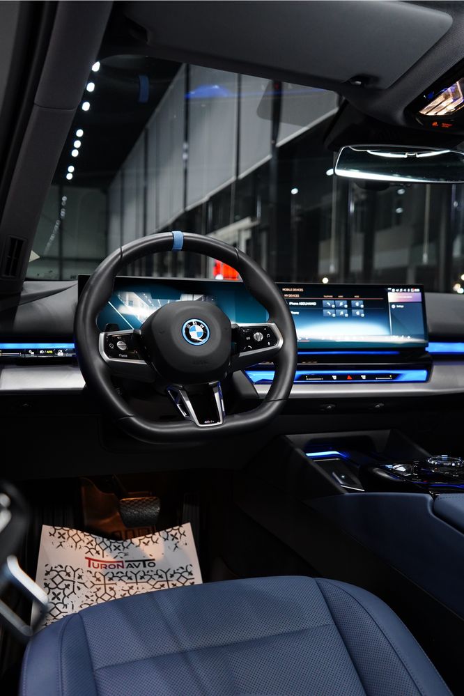 BMW i5 eDrive 35L 2024