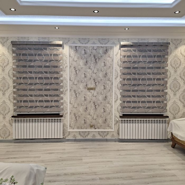 Jalyuzi_Roller retro Kombo jalyuzi