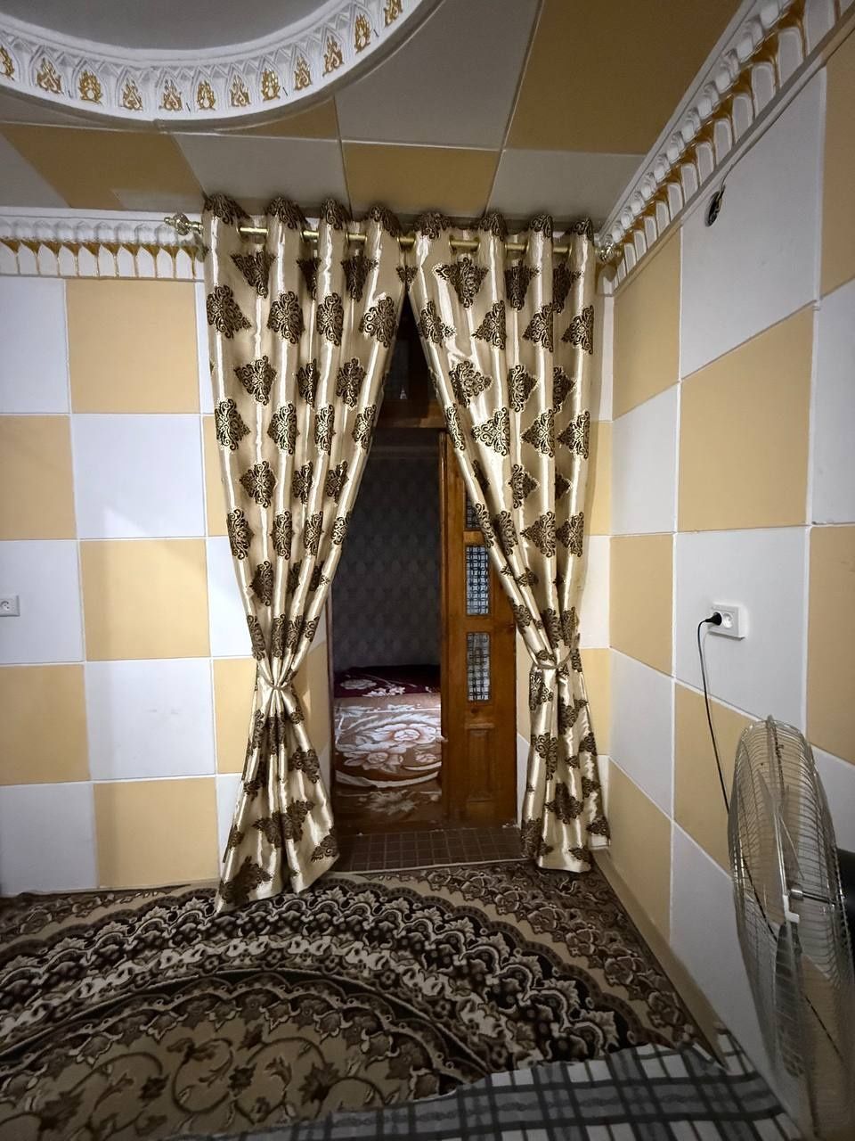 Парда янги сотилади