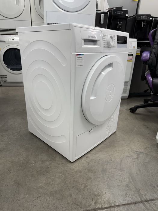 Сушилня с термопомпа BOSCH SERIE 4 9кг. A++.