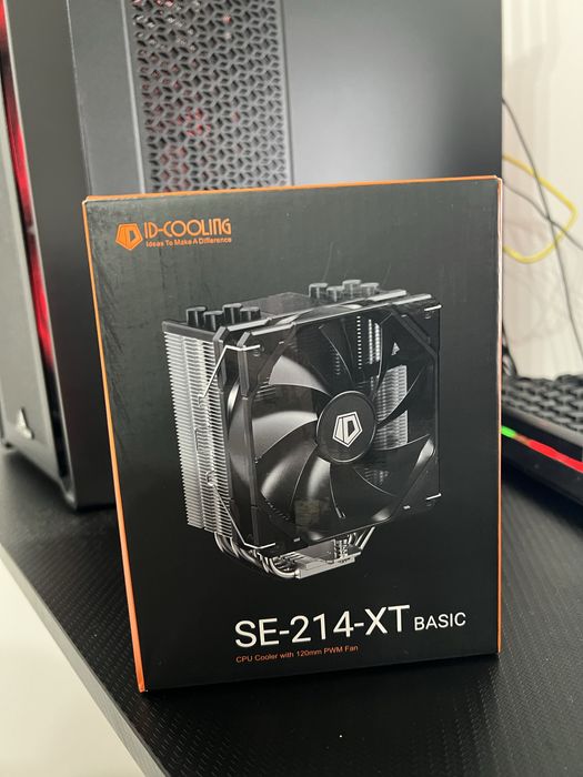 ID-Cooling SE-214-XT