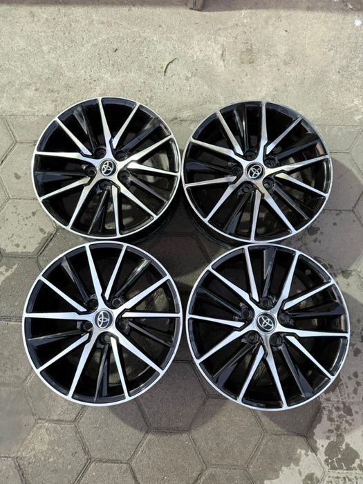 Диски R17 на toyota lexus