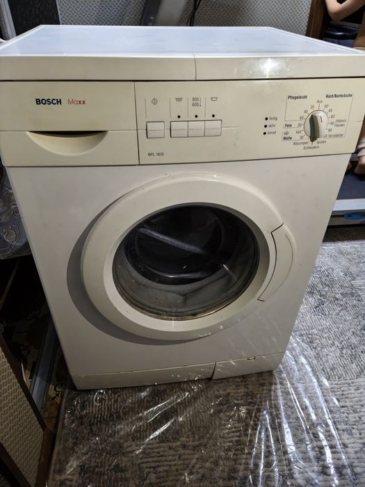 Kir yuvish mashinasi BOSCH стиральные машины 100$