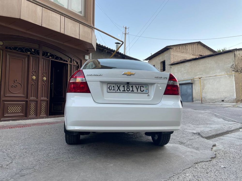 Nexia 3 2017 Автомат