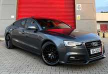 Audi A5 Competition/Trapă/Cameră/Keylessgo/190CP/
