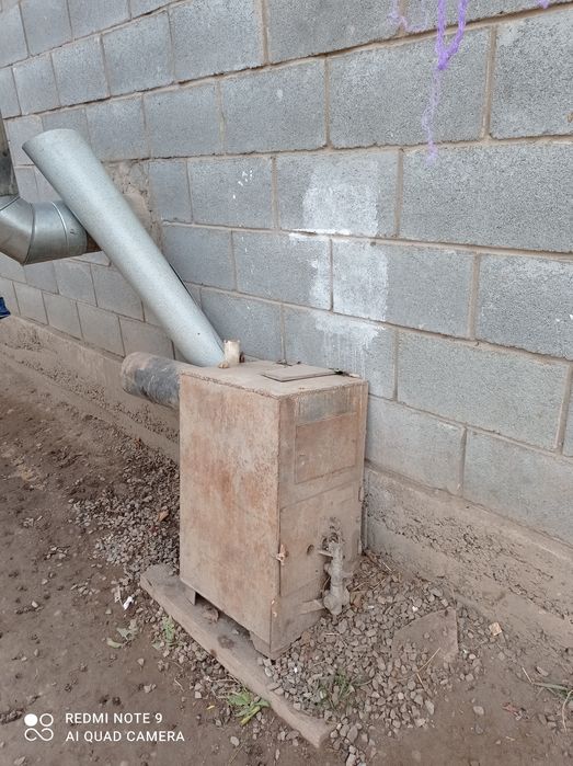 Продам газовую печь