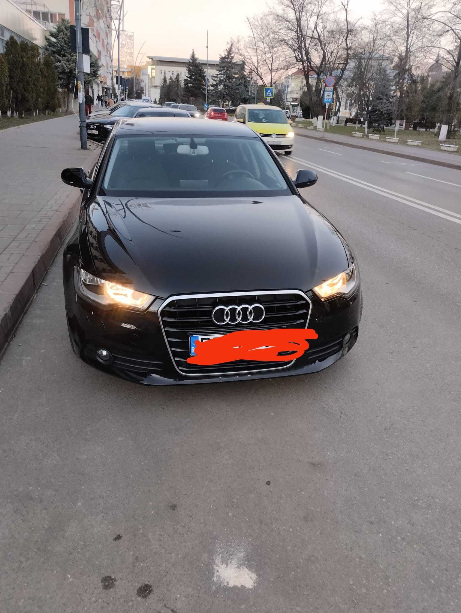 Vand AUDI A6 C7 Impecabil