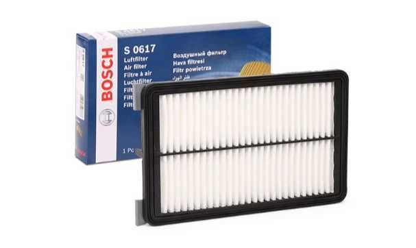BOSCH F 026 400 617 Filtru aer pentru HYUNDAI TUCSON
